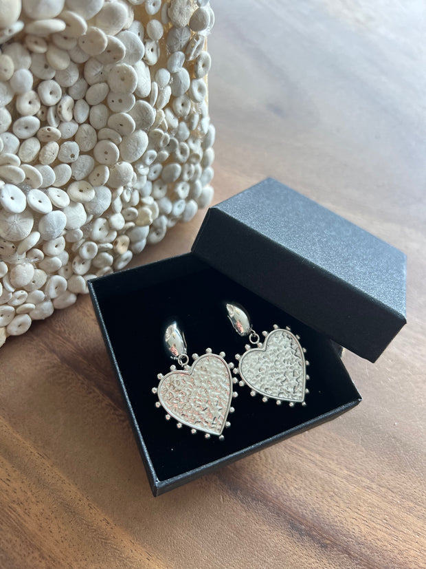 <h4>Big Love oorbellen </h4>