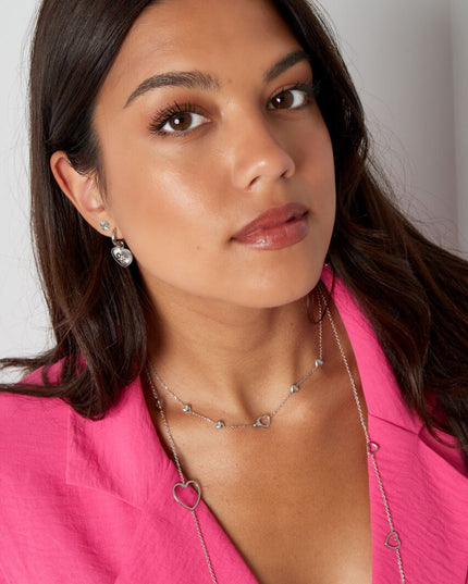 Ketting all you need is love - Goud