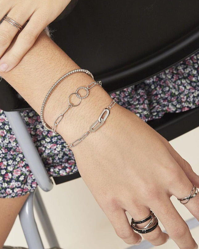 Armband Simplicity zilver