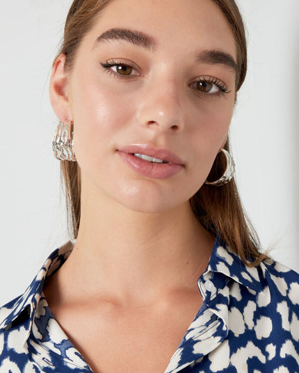 Oorbellen chique - goud