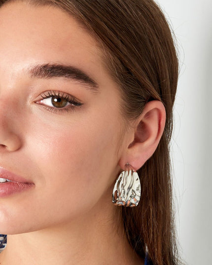 Oorbellen chique - goud