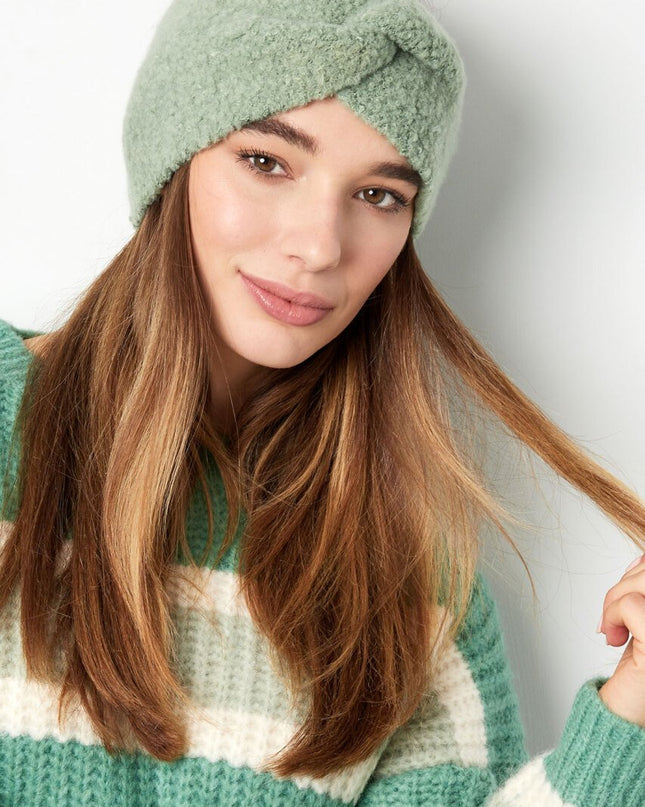 Hoofdwarmer basic camel