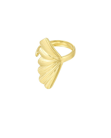 Ring sea side - goud