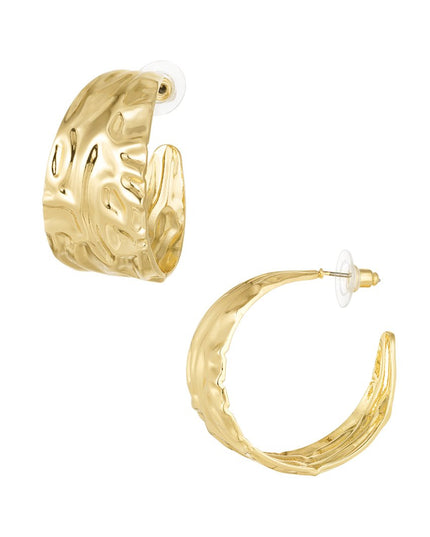 Oorbellen chique - goud