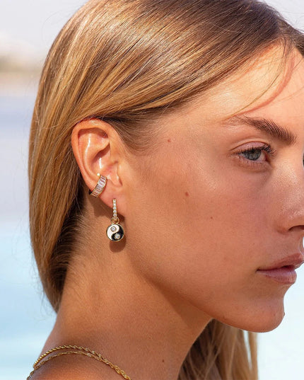 Luxe earcuff