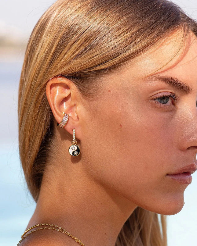 Luxe earcuff