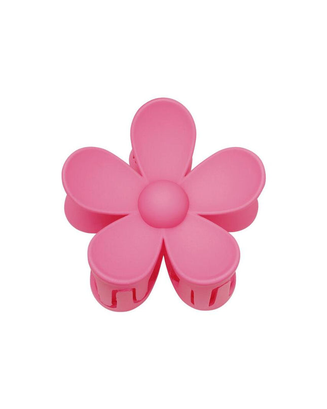 Haarklem bloem Fuchsia