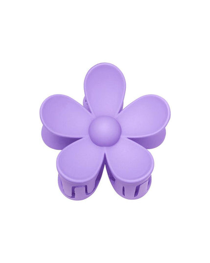 Haarklem bloem Paars