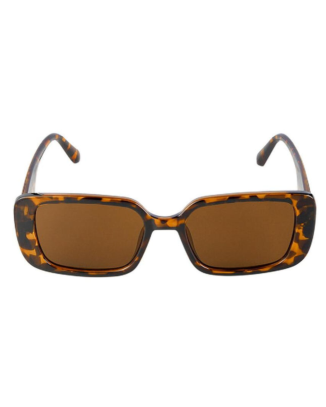 Zonnebril small montuur Bruin