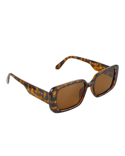 Zonnebril small montuur Bruin