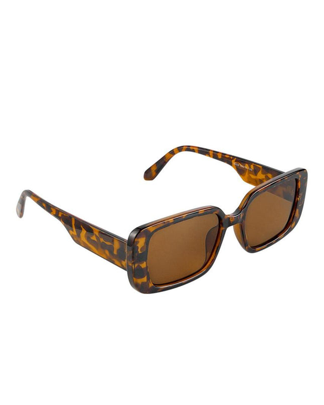 Zonnebril small montuur Bruin