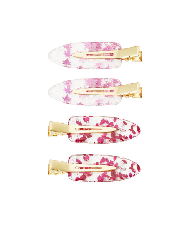 Haarclip box sprookjesachtige droom - roze