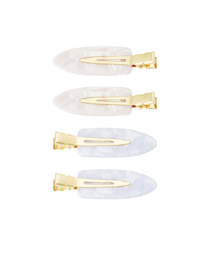 Haarclip box sprookjesachtige droom - lila