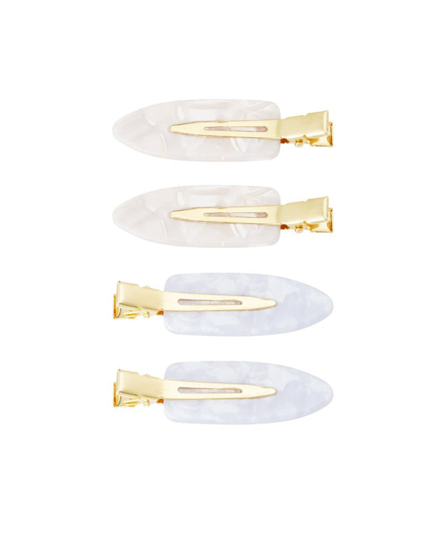 Haarclip box sprookjesachtige droom - lila