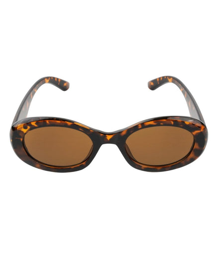 Zonnebril classy - bruin