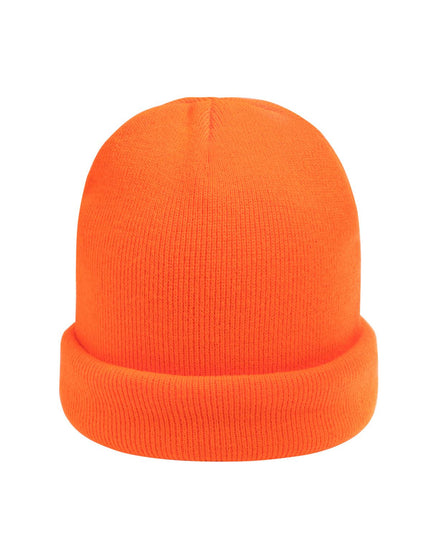 Muts oranje
