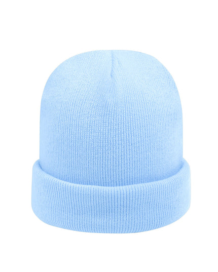 Muts lichtblauw
