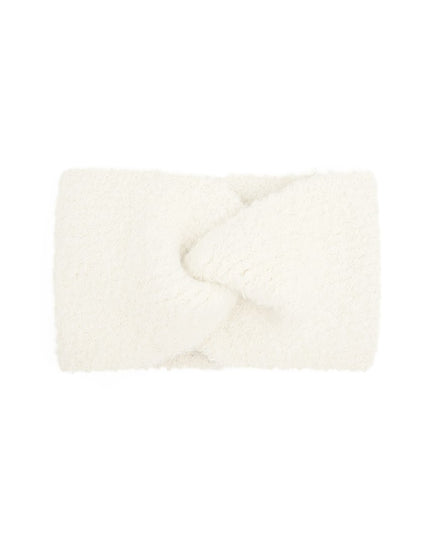 Hoofdwarmer basic wit