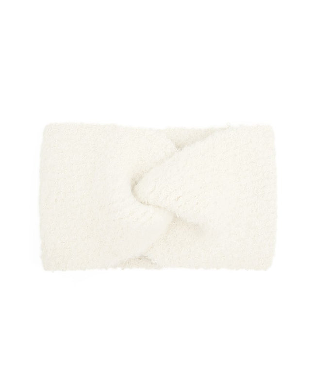 Hoofdwarmer basic wit