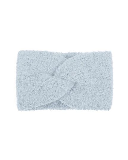 Hoofdwarmer basic Lichtblauw