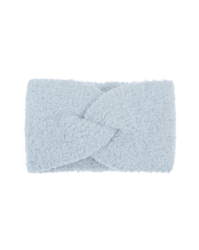 Hoofdwarmer basic Lichtblauw