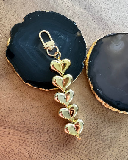 Tassen hanger hartjes