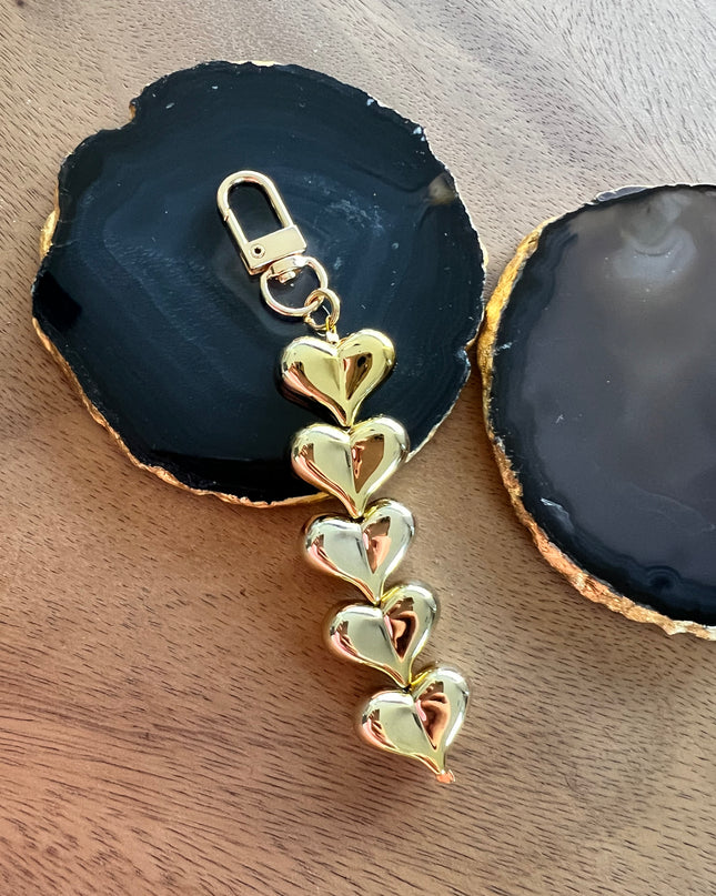 Tassen hanger hartjes