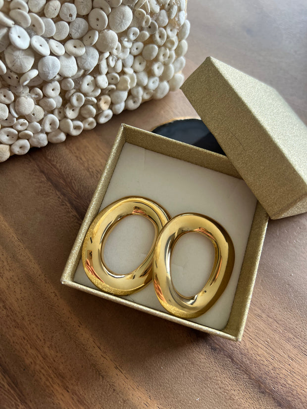 <h4>Soul oorbellen goud</h4>