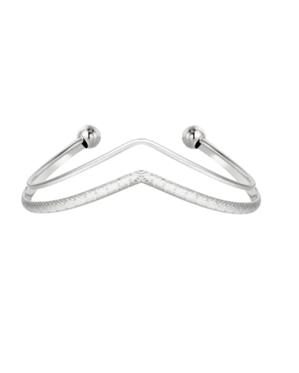 Armband Goddess zilver