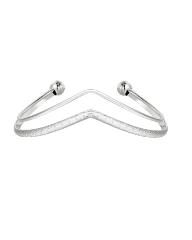 Armband Goddess zilver
