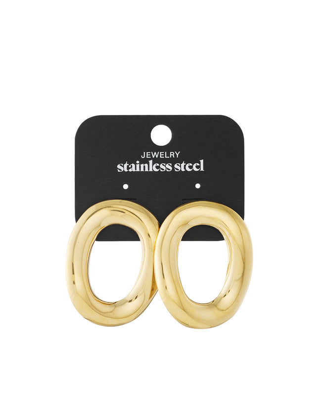 Soul oorbellen zilver