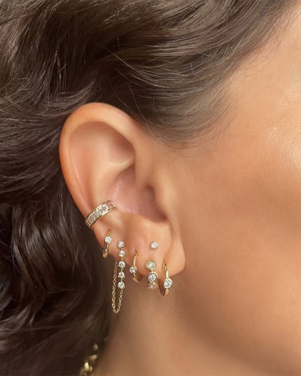 Luxe earcuff